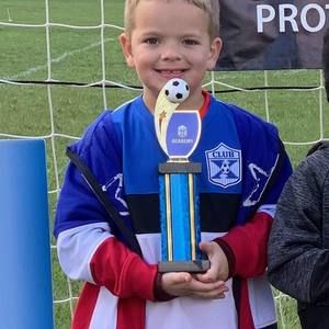 Meet your Posher, William